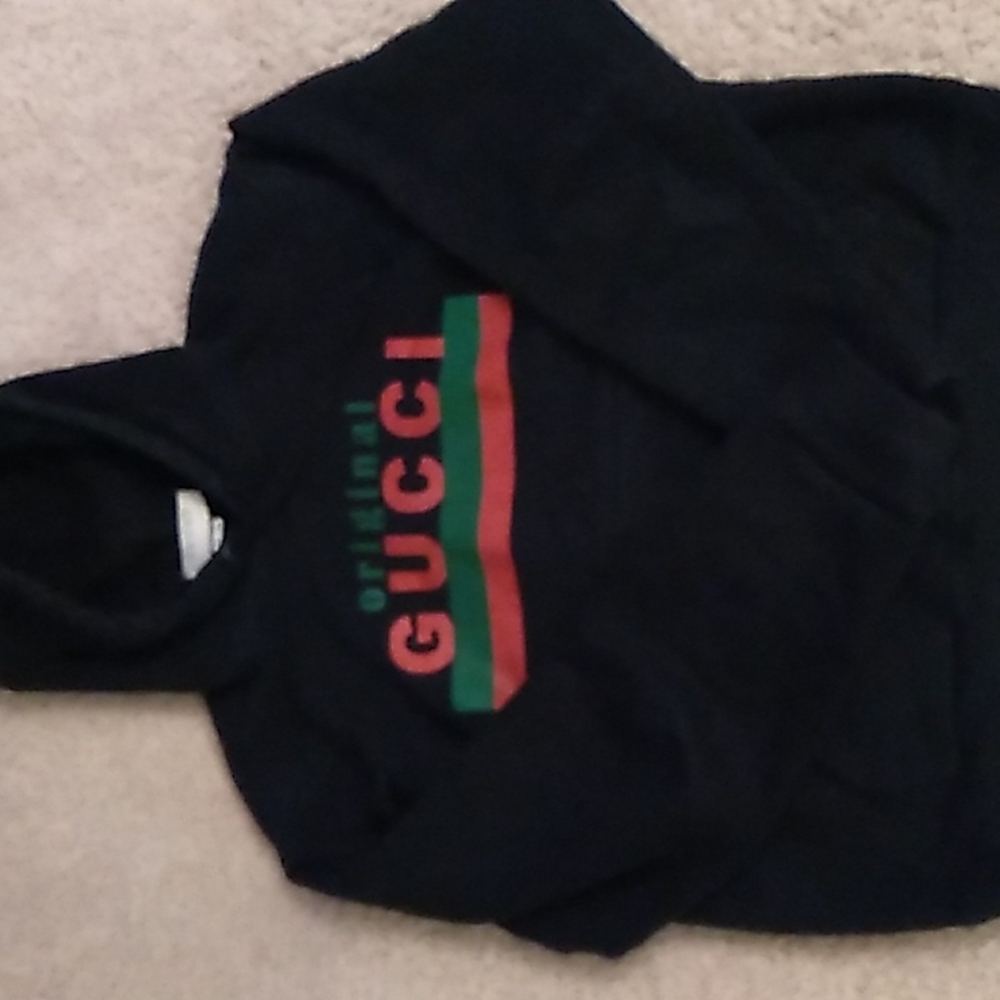 Original Gucci sweatshirt